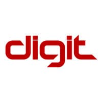 Digit SZTR - Industrijska Elektronika logo