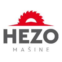 Hezo Mašine DOO logo
