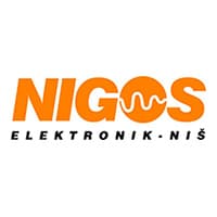 Nigos-Elektronik logo